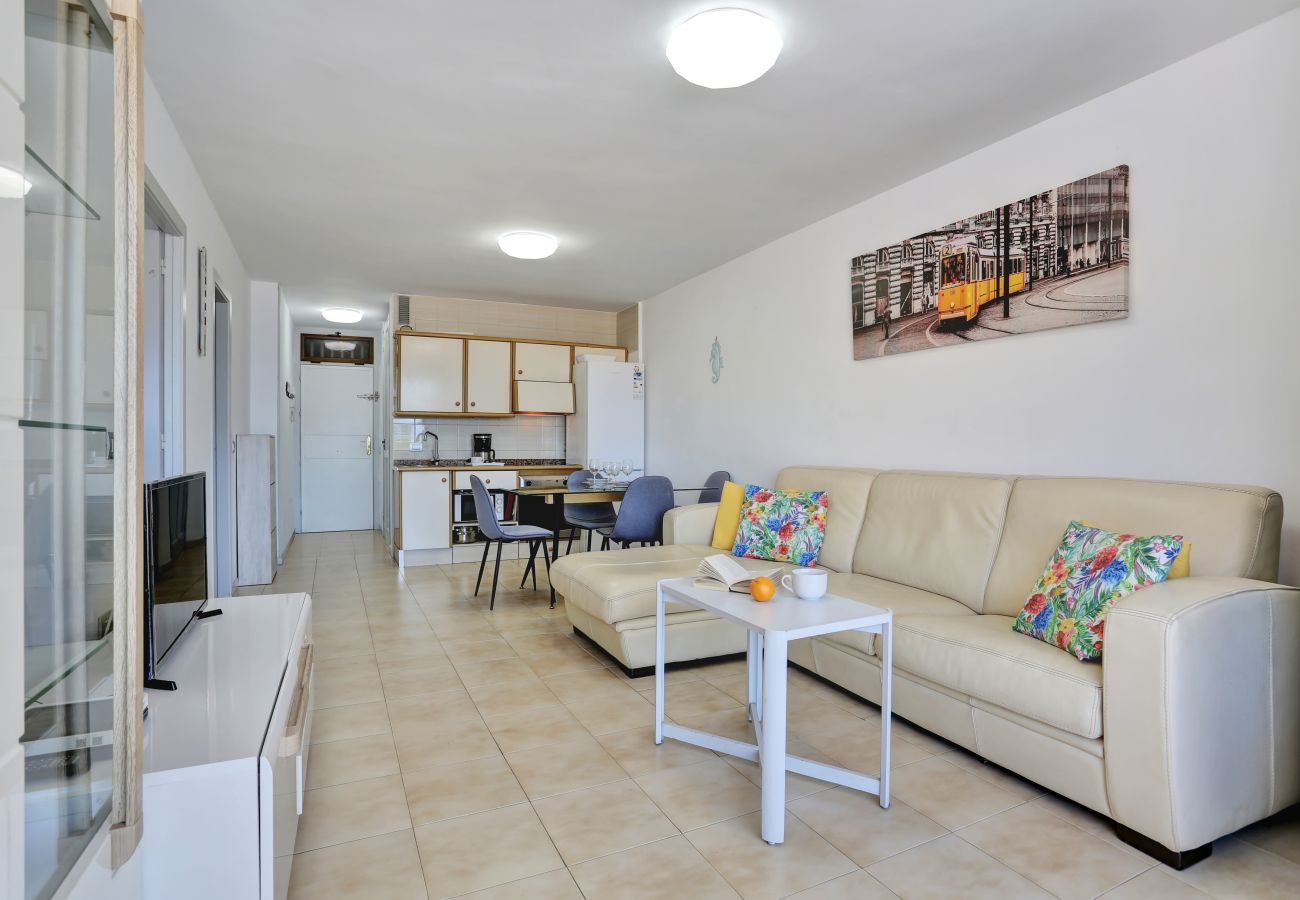 Appartamento a Puerto de Santiago - Easy Love, Ocean View Apartment, Los Gigantes