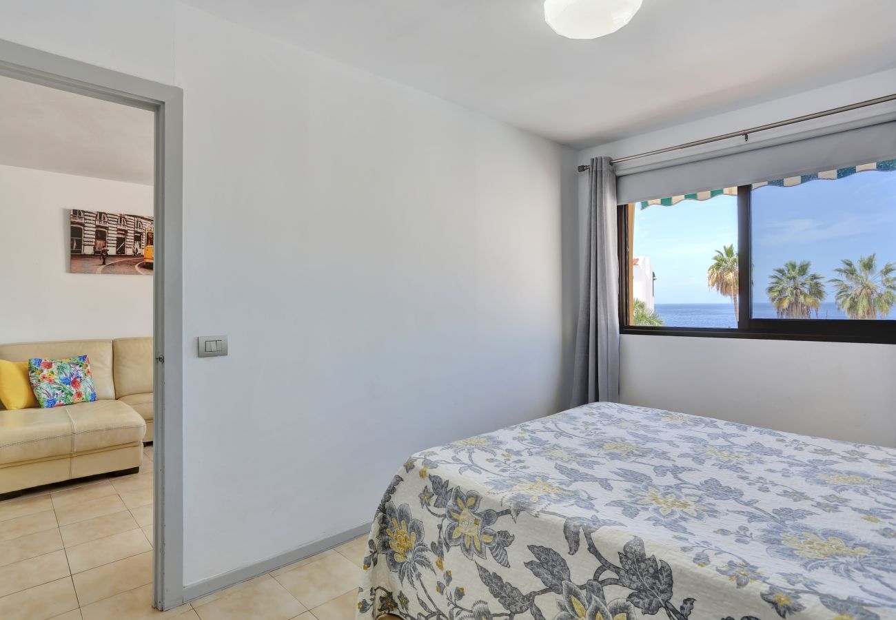 Appartamento a Puerto de Santiago - Easy Love, Ocean View Apartment, Los Gigantes