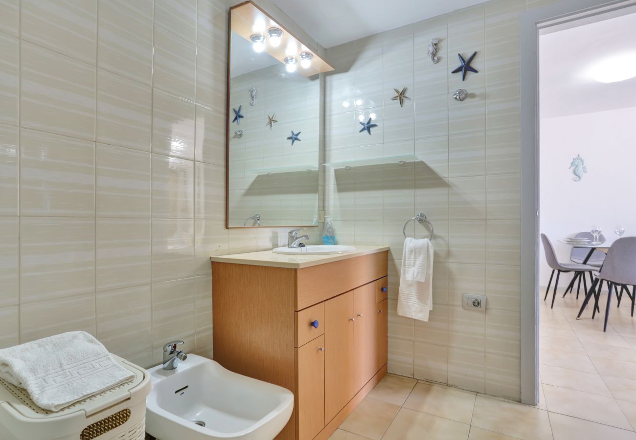Appartamento a Puerto de Santiago - Easy Love, Ocean View Apartment, Los Gigantes