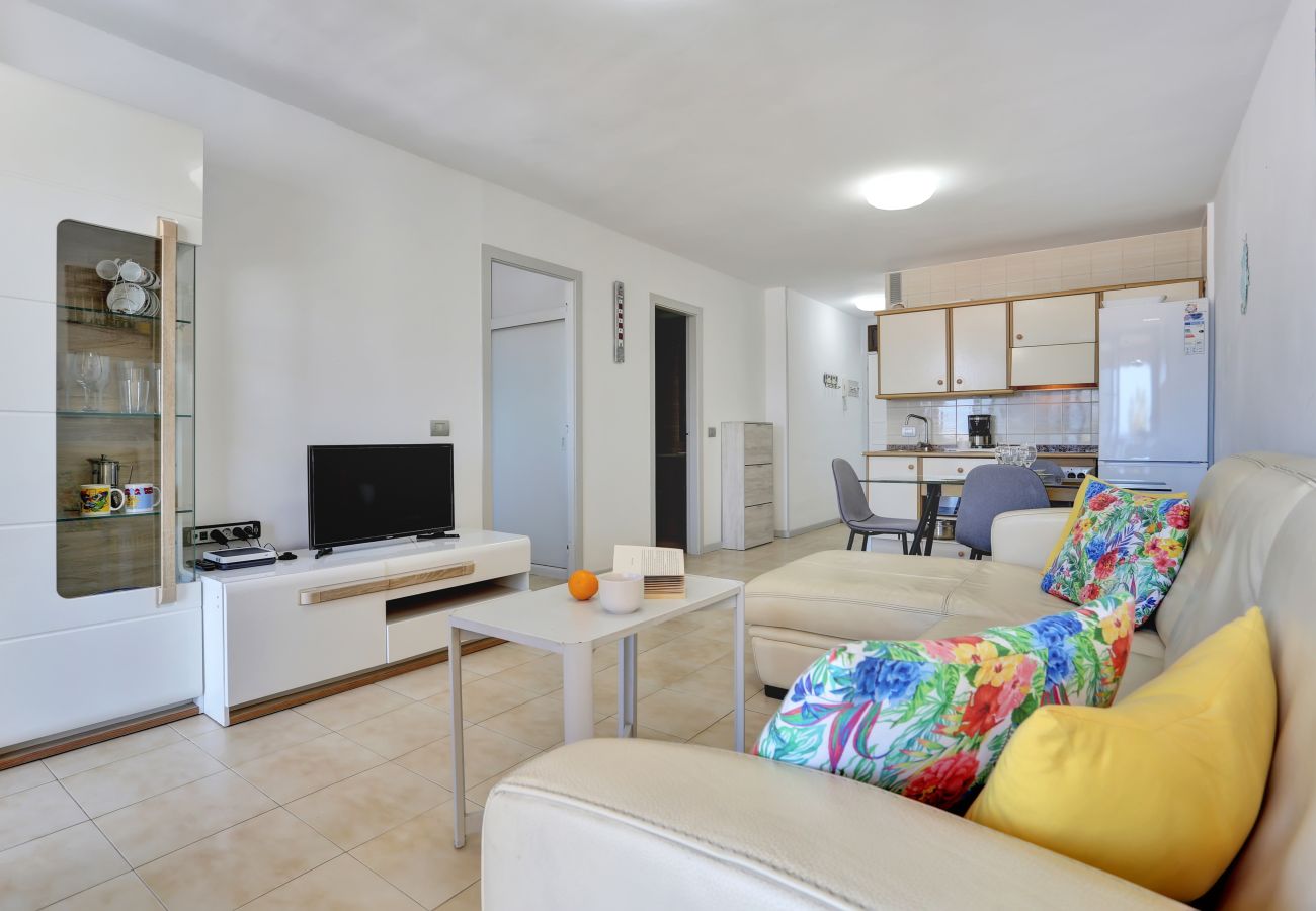 Appartamento a Puerto de Santiago - Easy Love, Ocean View Apartment, Los Gigantes