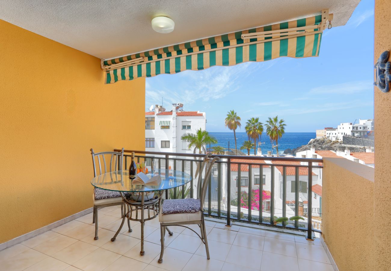 Appartamento a Puerto de Santiago - Easy Love, Ocean View Apartment, Los Gigantes