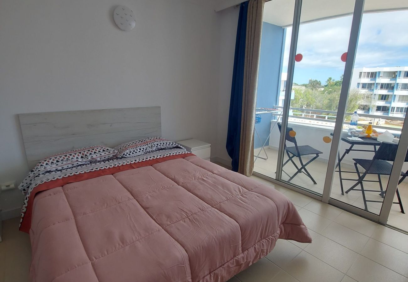 Studio a San Miguel de Abona - Top Floor Studio. Pools, Fast Internet, Parking