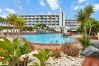 Studio a San Miguel de Abona - Golf del Sur, Air Con, Pools, Parking, Fiber